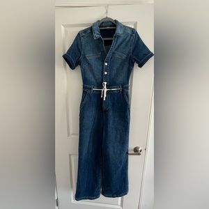 PAIGE Carly Jumpsuit Size 4